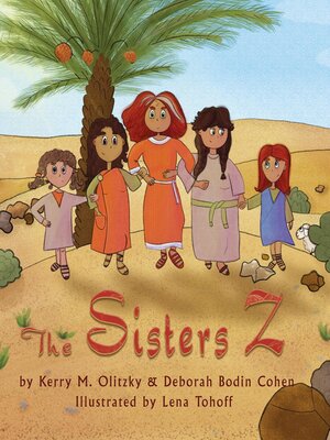 cover image of The Sisters Z